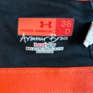 Under Armor sports bra